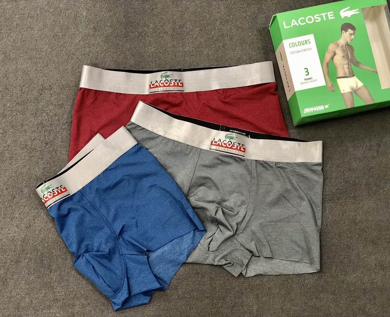 Lacoste boxer L-3XL 09